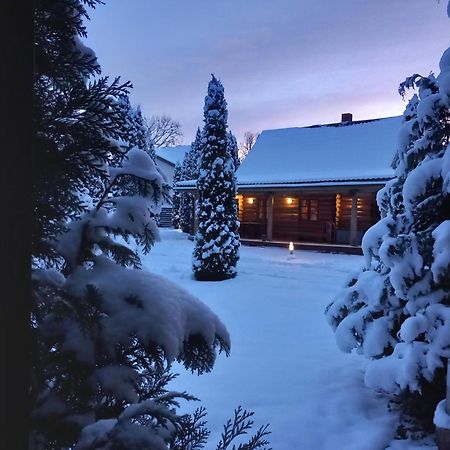 Forest Edge Lodge Riga Zimmer foto