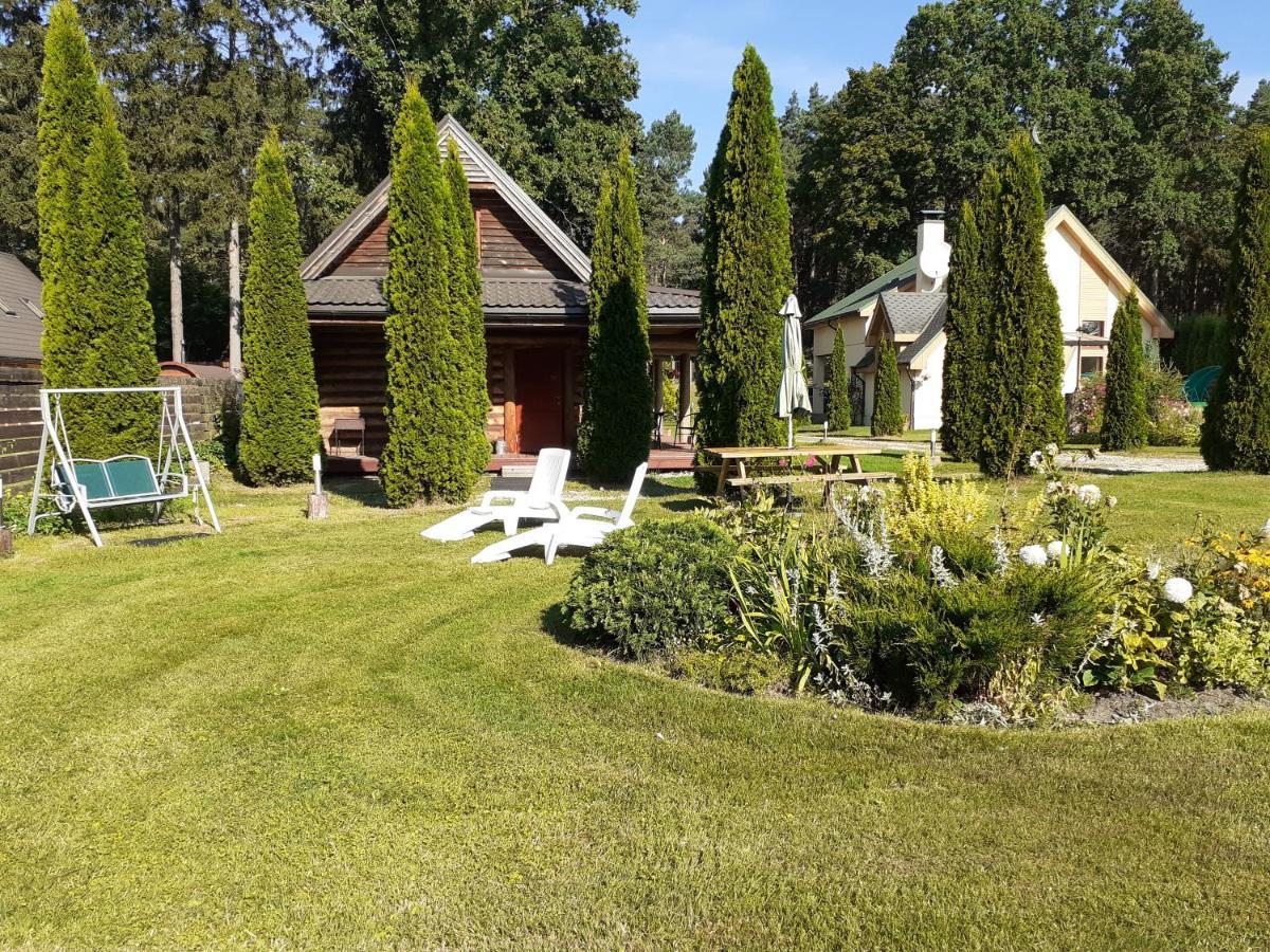 Forest Edge Lodge Riga Exterior foto