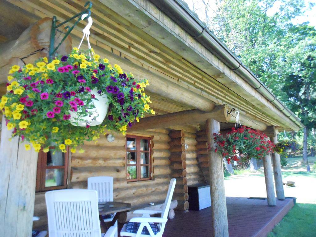 Forest Edge Lodge Riga Zimmer foto