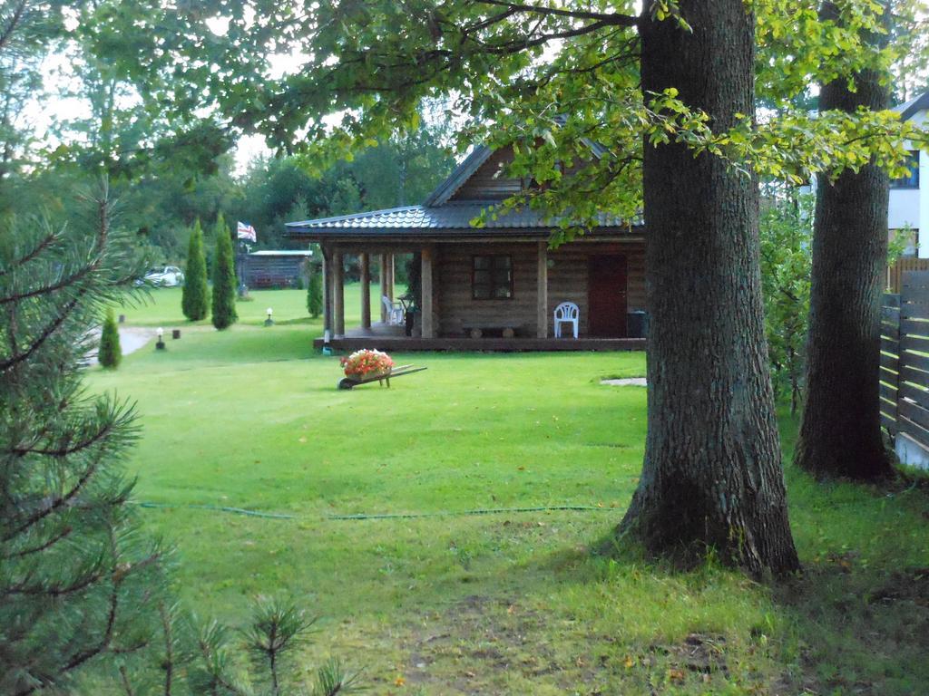 Forest Edge Lodge Riga Zimmer foto