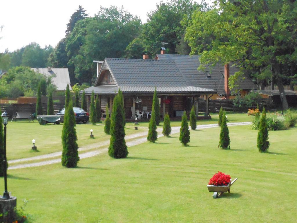 Forest Edge Lodge Riga Zimmer foto