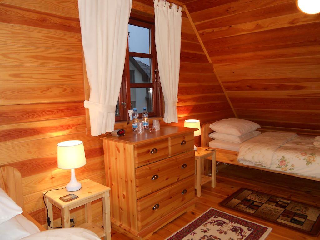 Forest Edge Lodge Riga Zimmer foto