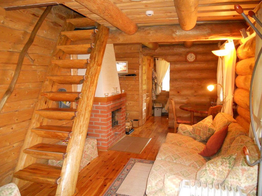 Forest Edge Lodge Riga Zimmer foto