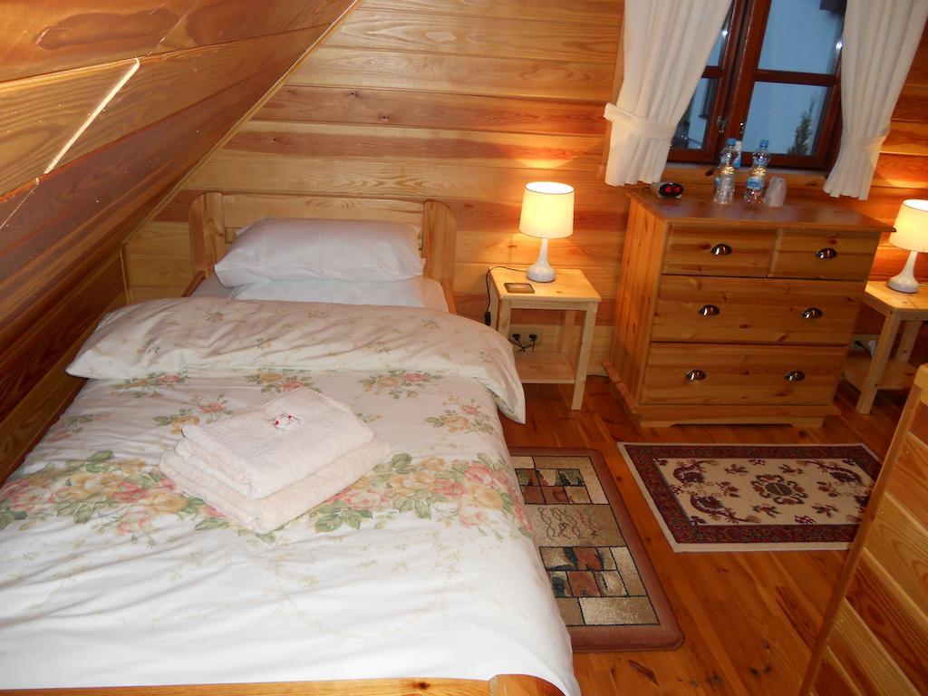 Forest Edge Lodge Riga Zimmer foto