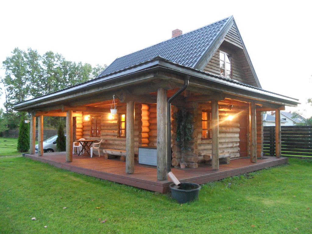 Forest Edge Lodge Riga Zimmer foto
