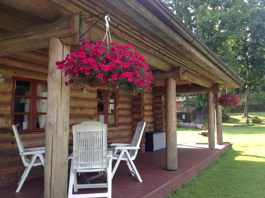 Forest Edge Lodge Riga Exterior foto
